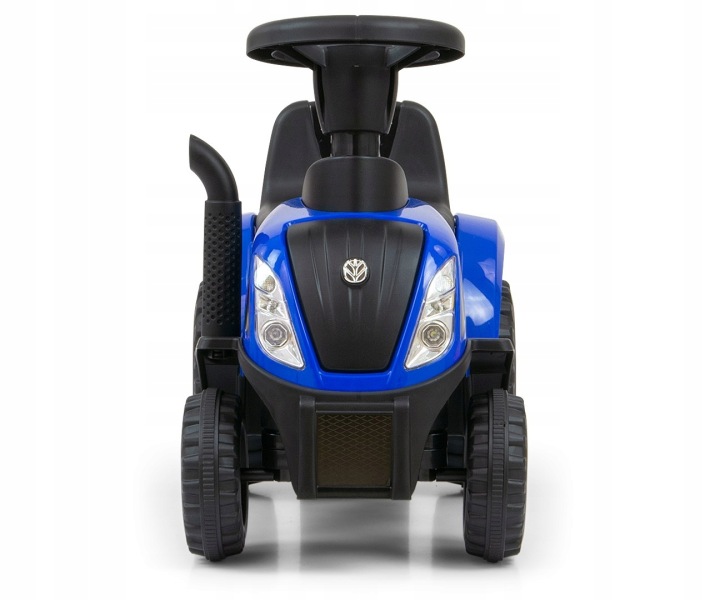 Каталка MILLY MALLY New Holland T7 Трактор Синій — фото 6