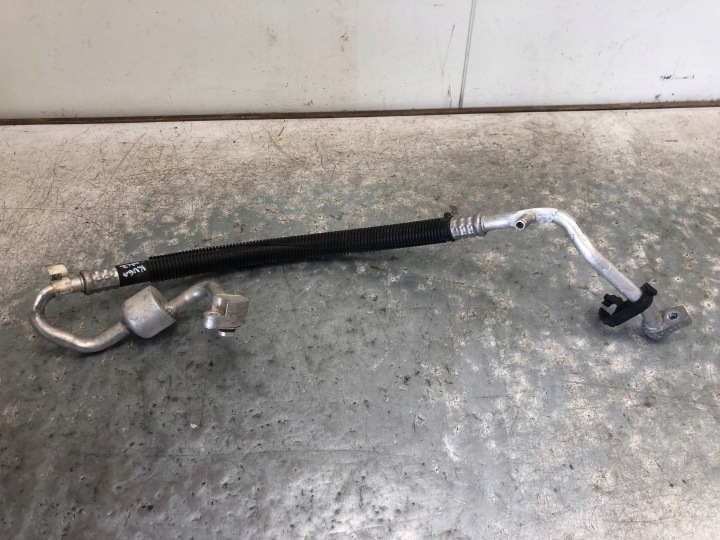 wiring of the air conditioning FORD KUGA MK2 GV61-19N602-LE