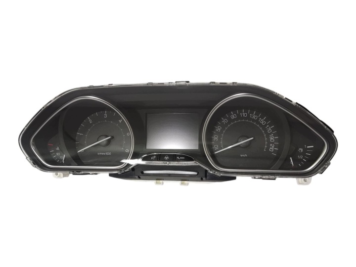 quadro strumenti TACHIMETRO contagiri PEUGEOT 2008 e LIFT 1.6 E-HDI 2016-19 9822916280 9816242580 EUROPA