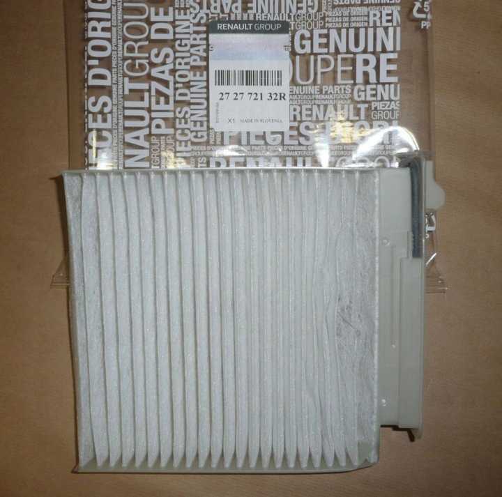Salono filtras Renault CLIO/MODUS