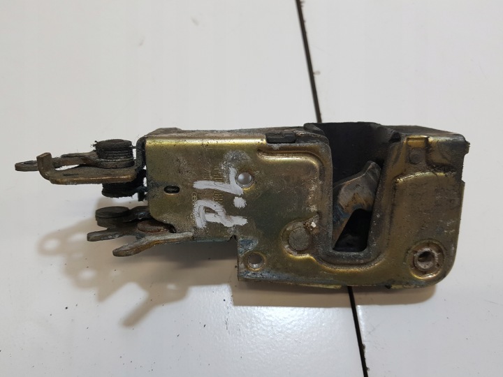 Della serratura PORTA Portiera sinistra Anteriore VOLKSWAGEN T4