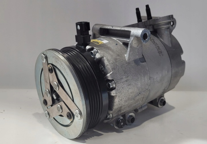 compressor; of the air conditioning FORD BV6N-19D629-BF