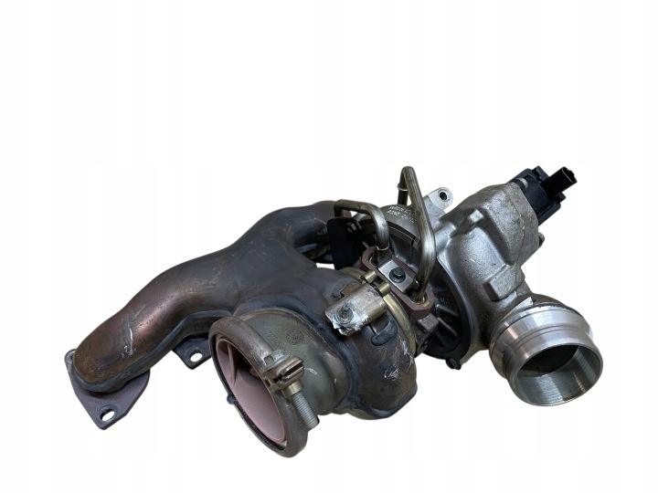 TURBINA turbo VOLVO XC90 II XC60 II 2.0T T8
