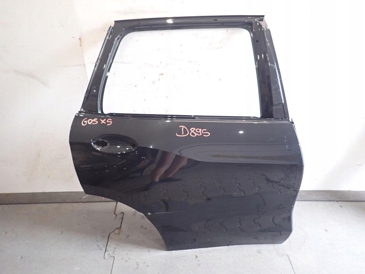 Portière Arrière Arrière Droit BMW X5 G05 2018