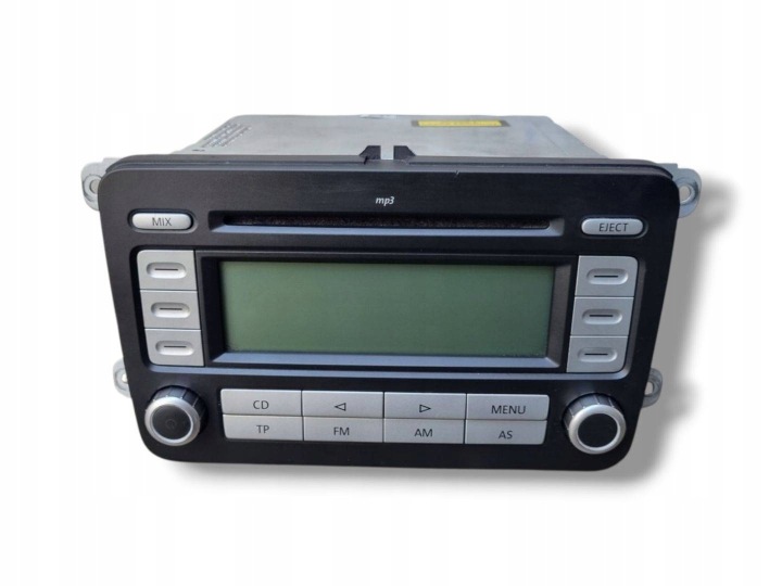 Radio samochodowe Volkswagen Passat B6 2008 1K0035186AD