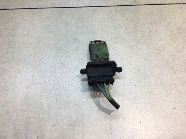 Résistance, rhéostat, régulateur OPORNICA FIAT DOBLO et FL 1.4