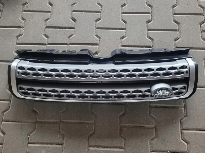 front PREKLADgrill GJ32-8L001-A LAND RANGE ROVER EVOQUE L538 LIFT
