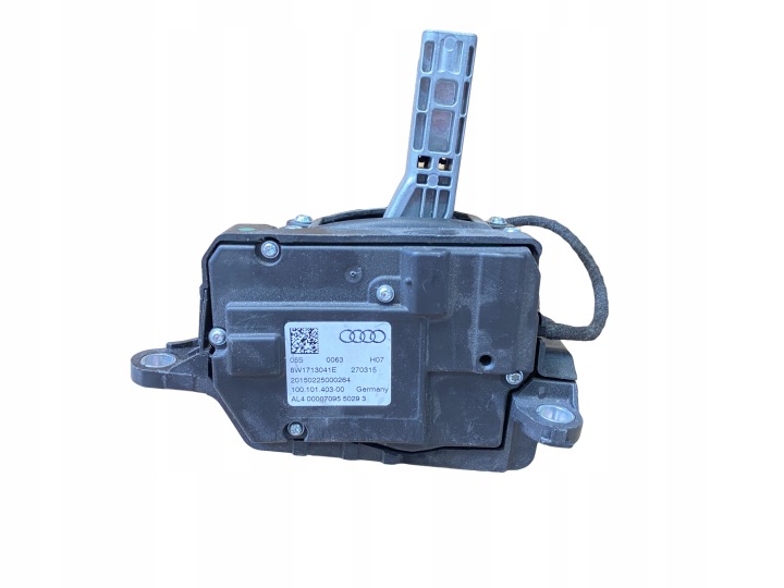 AUDI A4 A5 8W B9 Schaltkulisse Schalt getriebe 8W1713041E