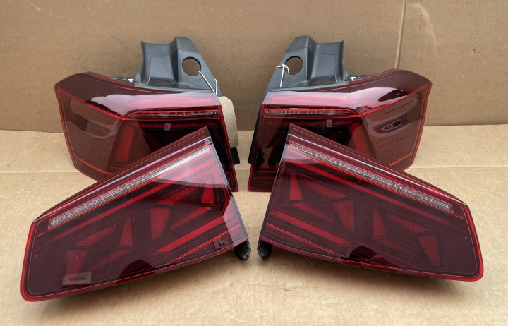 Feux phare VW PASSAT B8 KOMBI 3G9945307N 3G9945308N 3G9945207P 3G9945208P