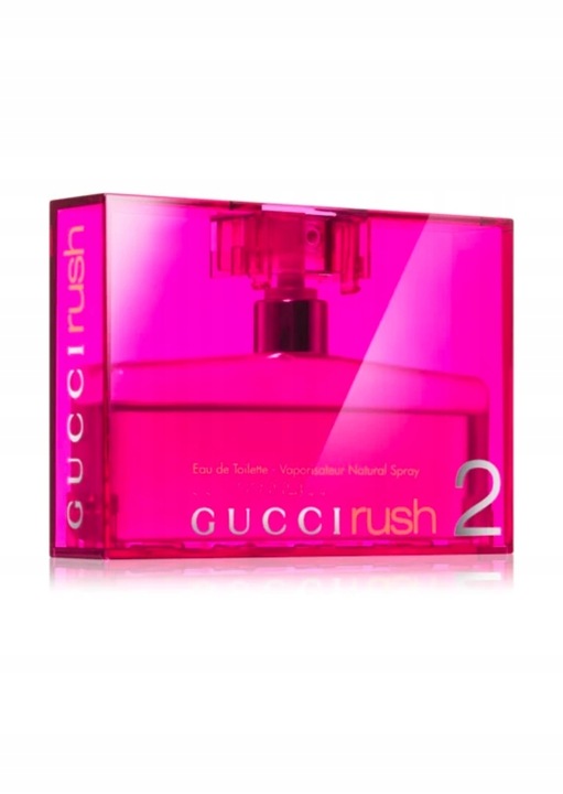 gucci rush 2 woda toaletowa 30 ml     