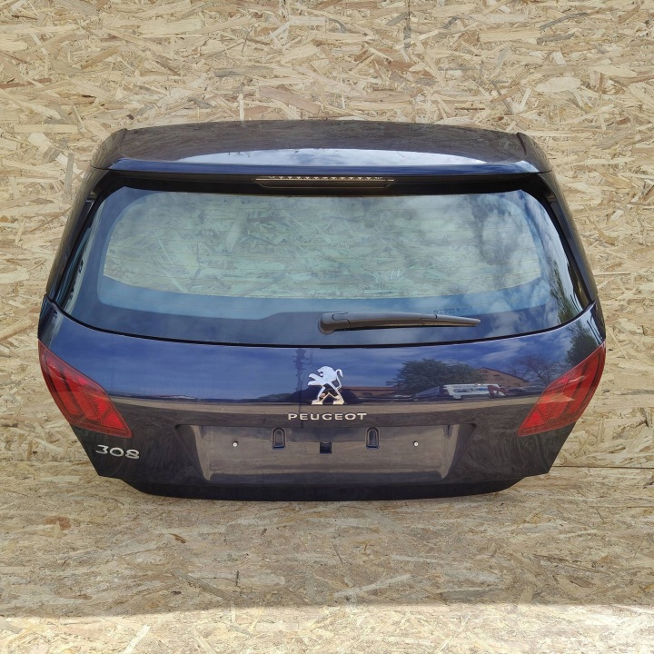 heckklappe kofferraumdeckel Kofferraum Peugeot 308 t9 lift Demontaz 19R