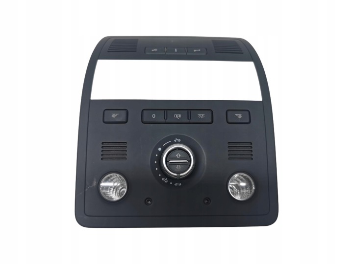 FANALE OSWIETLENIE cabina nero R-LINE VW TOUAREG II 7P 7P6947105H