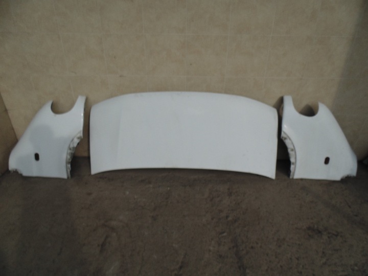 fender right left OPEL MOVANO 2001 ROK.
