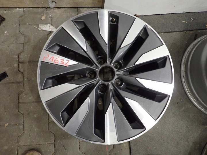 DISK DISK AUDI 4K0 5X112 ET39 8J 18" 4K0601025B