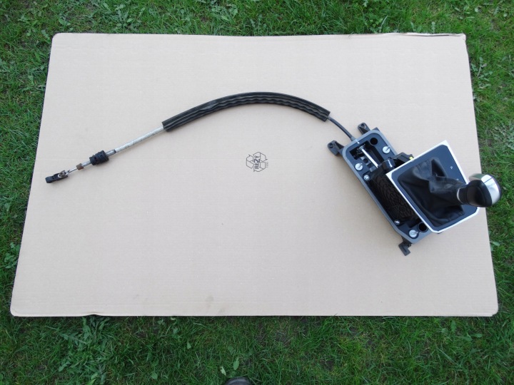 VW PASSAT B8 2.0 TDI Schaltkulisse Schalthebel getriebe Gurte Band Schaltknauf Schaltkopf Manschette AUTOMAT UK