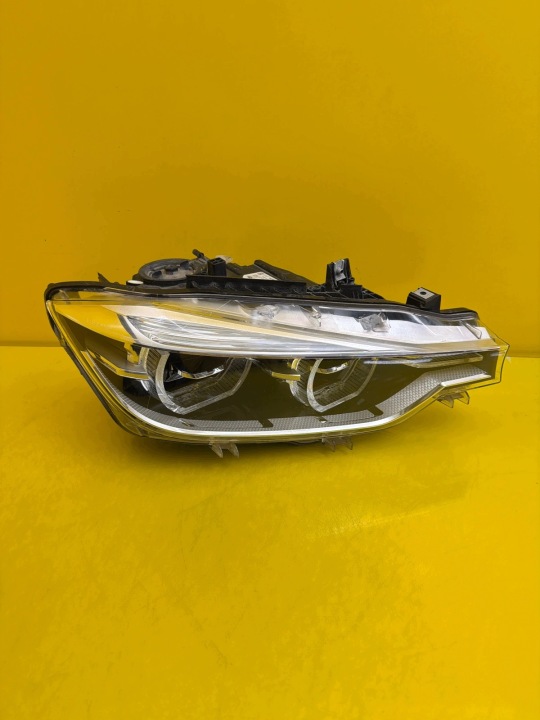 fanale faro destro BMW 3 F30 F31 Lift Adaptive Led LCI 7498952-01