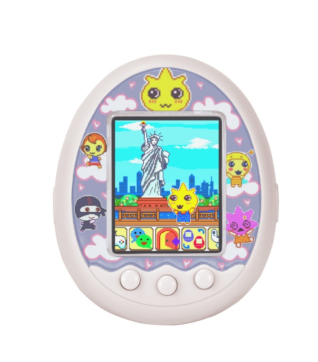 TAMAGOTCHI Вирости Свої Цифрове Звірятко — фото 12