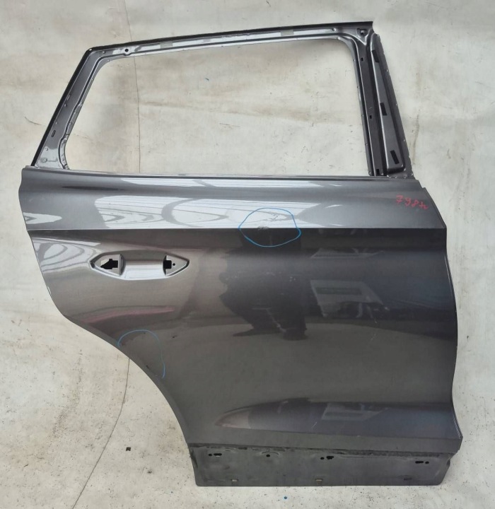 SKODA ENYAQ 20- Portière Droit Arrière Arrière 5LG833312