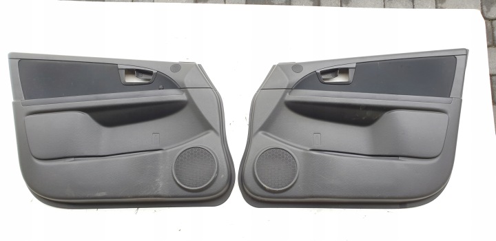 side upholstery for door FIAT SEDICI SX4 2006