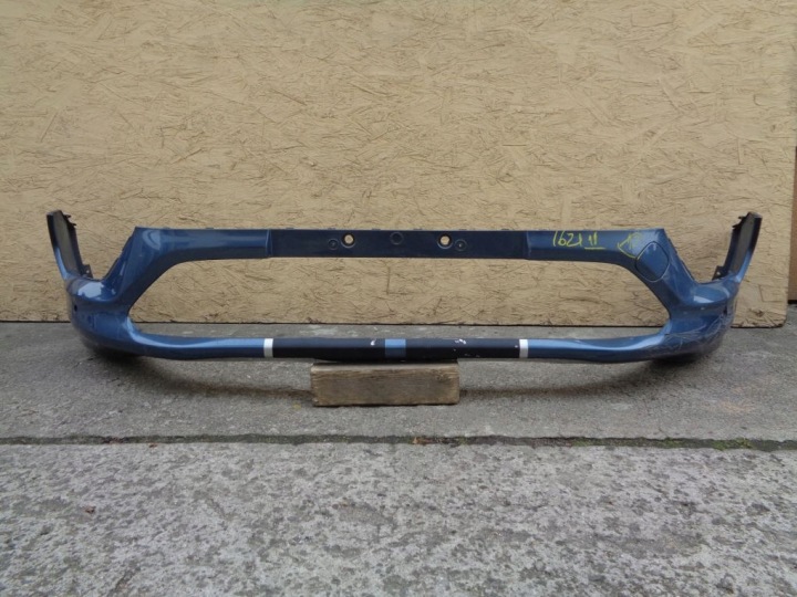 FORD COURIER II LIFT MK2 17- Frontstoßstange