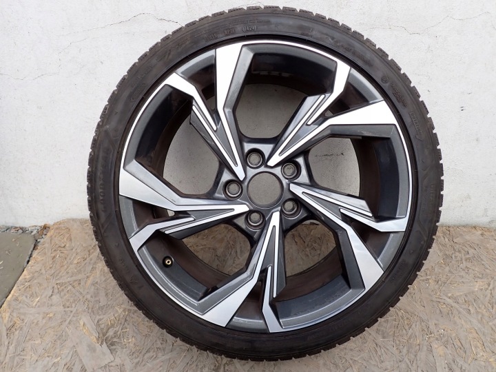 disk hliníkový AUDI A3 8Y 2019- 5X112 18" 8J ET 46 8Y0601025H
