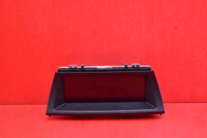 display BMW X5 E70 06-10
