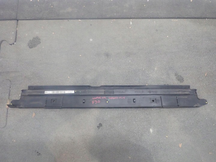 STÜTZE BLENDE ABDECKUNG DES KÜHLERS BMW F20 F21 F30 F31