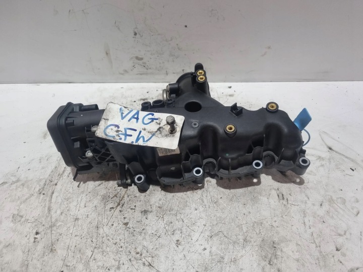 intake manifold regulator kpl 03P129711D Vw Seat Skoda 1.2TDI