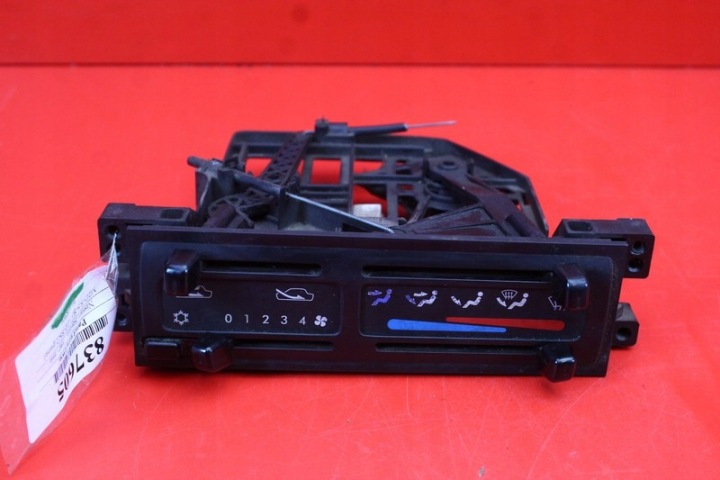 control panel air conditioning devices KLIMY 54353966 NISSAN SERENA 97-00