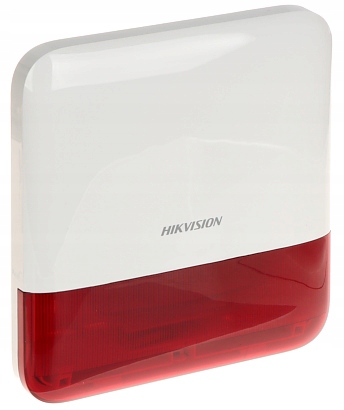Bezp. signalizátor pro Ax Pro DS-PS1-E-WE/RED