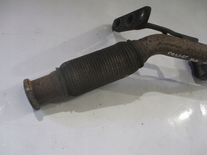 FLEXIBLE COUPLING THROTTLE COMPLETE VW PASSAT B8 2.0 TDI 51500204 11