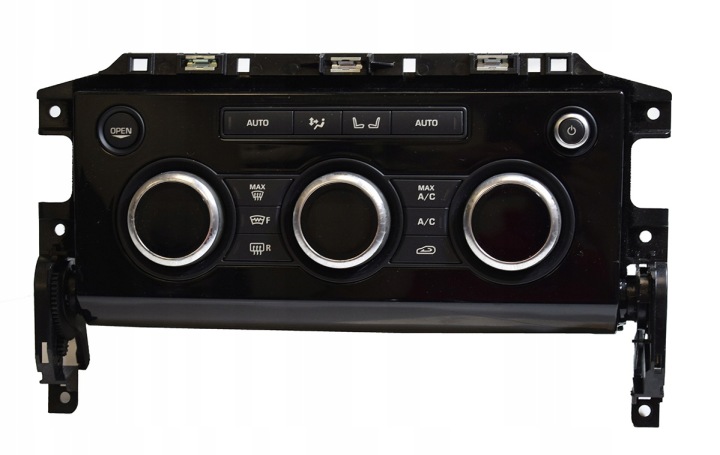 PANEL of the air conditioning air conditioning devices LAND ROVER DISCOVERY V HY32-04268-A-PIA-01
