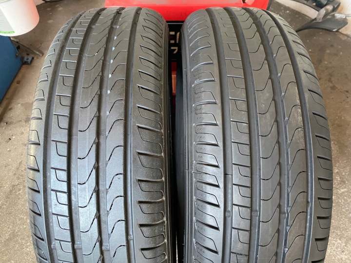2 tyres summer 215/65R17 99V Pirelli Scorpion Verde 7mm 2023r