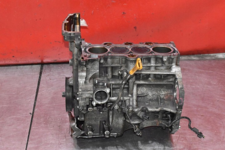 BLOK DOL of the engine crank G4FC KIA SOUL 1 and 1.6 CVVT 126KM 08-11