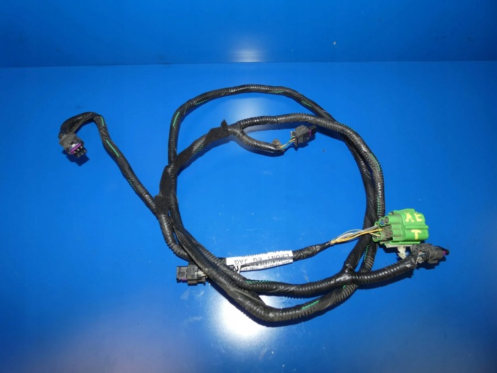 Jaguar XE X760 bundle CZUJNIKOW of the parking PDC rear part rear