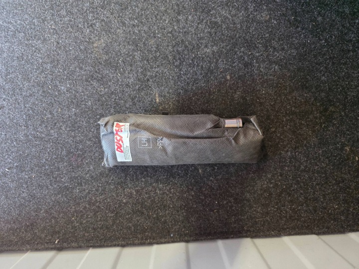 DACIA DUSTER II LIFT zračni jastuk zračni jastuk airbag sjedalo lijevi 985H15231R