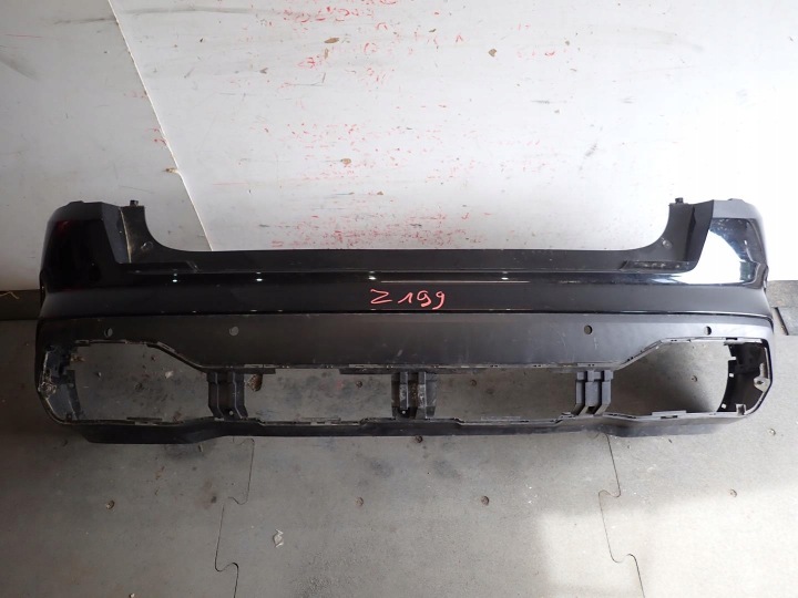 Paraurti posteriore posteriore KIA SORENTO IV LIFT 2021- 86611-P2000