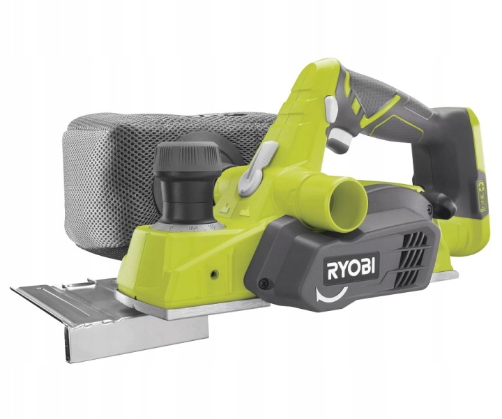 Akumulátorový Hoblík R18PL-0 18V 82MM 0*AH One+