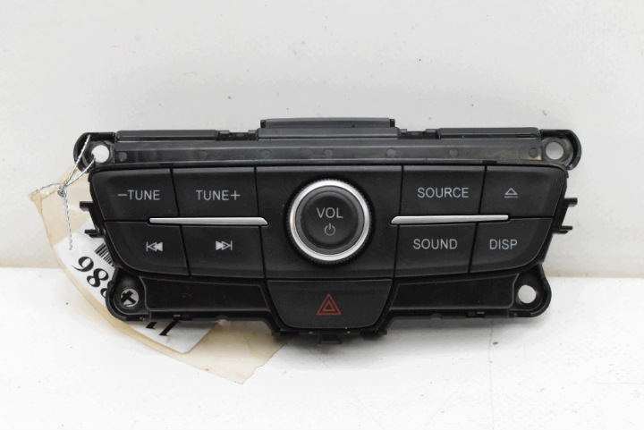 Bedienteil RADIA F1ET18K811HD FORD FOCUS MK3 LIFT 14-20