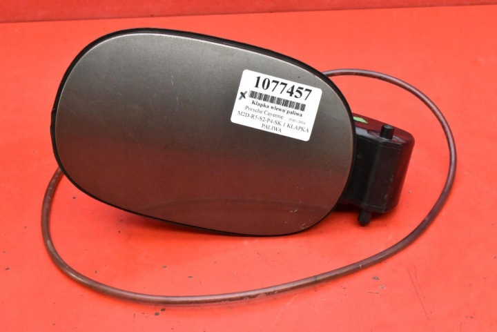 dvierka nádrže Paliva LM8U 7P5809857A PORSCHE CAYENNE 2 II 92A 7P5 10-14