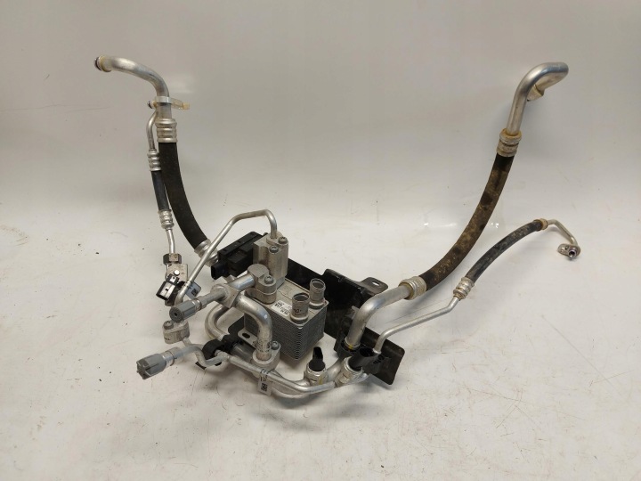Audi Q4 E-TRON 89A 89E Tuyaux KLIMATYZCJI WYMIENNIK CIEPLA 1EA816111
