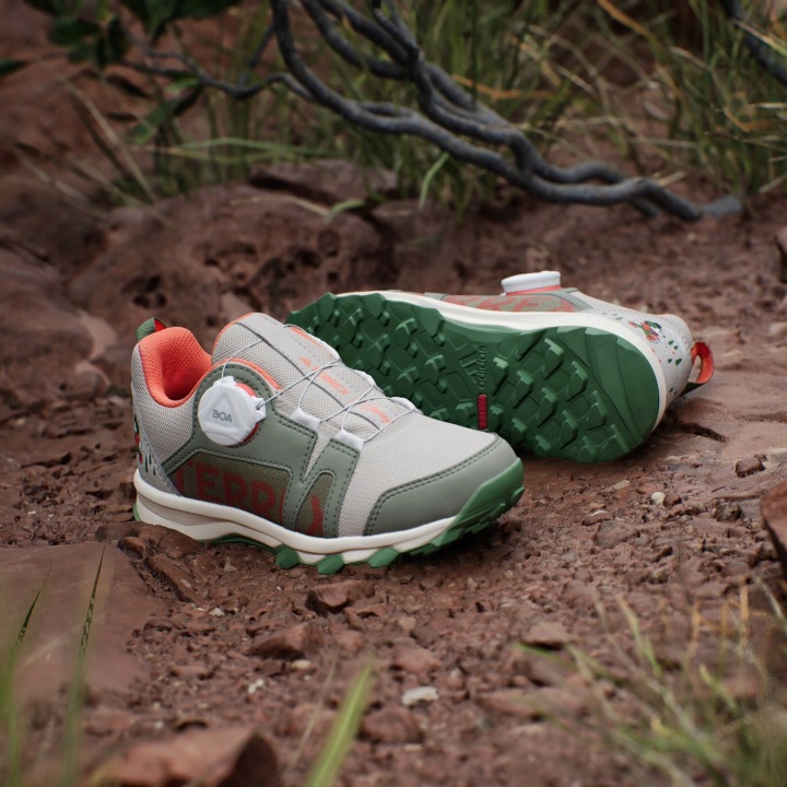 Кросівки дитячі Adidas Terrex Disney Agravic Boa ID3448 р. 36 — фото 7