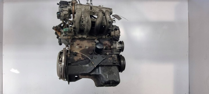 engine pillar QG18DE 1.8 114 KM NISSAN ALMERA