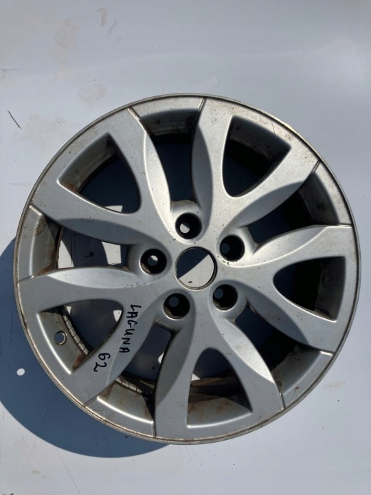 disk 17 CALI RENAULT LAGUNA #62 8200589047