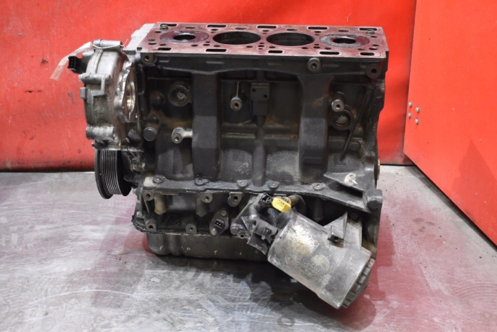 BLOK DOL DES MOTORS Kurbelwelle G9TJ742 RENAULT ESPACE 4 IV 2.2 DCI 150 KM 02-06