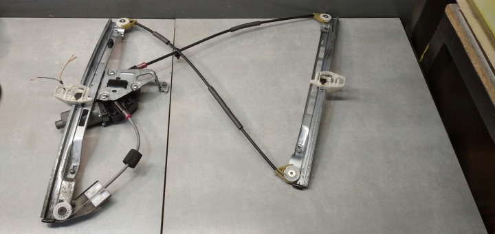 window regulator left front PEUGEOT 206 plus