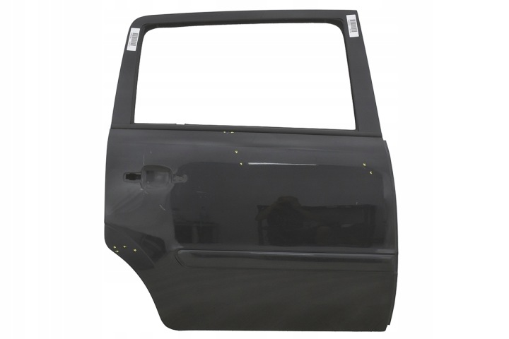 Tür hinten heck rechts OPEL ZAFIRA C III