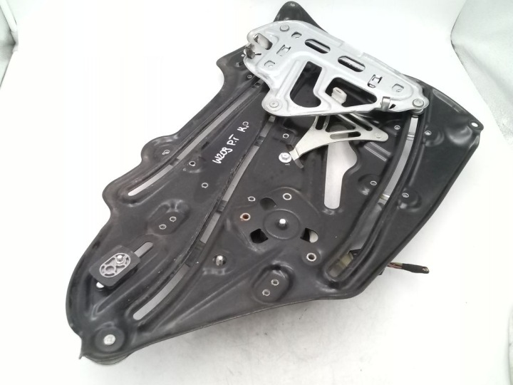Mercedes CLK W209 window regulator right rear part rear + module