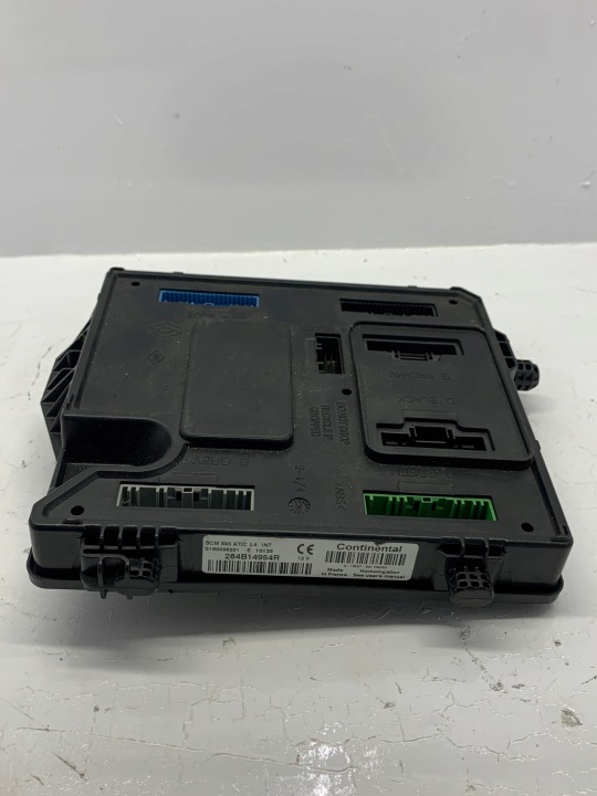 Centralina comfort 284B14954R RENAULT MEGANE III