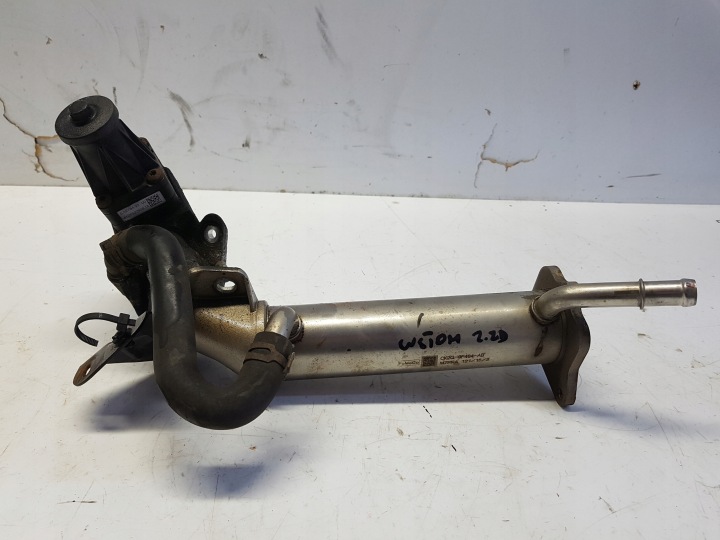 FORD TRANSIT CUSTOM MK8 exhaust gas cooler EGR valve